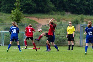 Bild 71 - B-Juniorinnen FSC Kaltenkirchen - TSV Sch�nberg : Ergebnis: 1:1